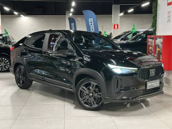 FIAT FASTBACK 1.3 TURBO 270 FLEX LIMITED EDITION AT6